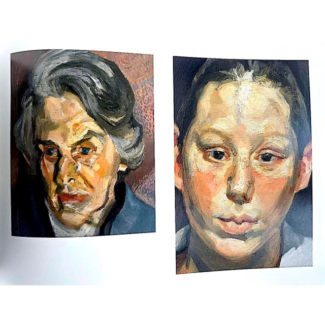 2003 Art Book, "Lucien Freud", by William Feaver For Sale - Image 11 of 18