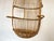 Wood Hanging Bamboo Armchair, 1970s For Sale - Image 7 of 15