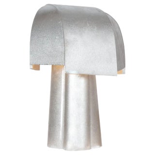 Samsa Aluminum Brut Table Light by Pulpo For Sale
