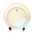 French Arès Prestige Porcelain Dinnerware Set for 12 with Hand-Gilded Gold from Raynaud Limoges, 1980s, Set of 46 For Sale - Image 6 of 11