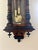 Antique Victorian Double Weight Wall Clock in Rosewood, 1860 For Sale - Image 4 of 5