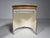 Animal Skin Dilly Dally Vanity Set by Luigi Massoni for Poltrona Frau, 1960s, Set of 2 For Sale - Image 7 of 10