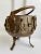 Copper Pot With Brass Accents and Handle For Sale In Providence - Image 6 of 7