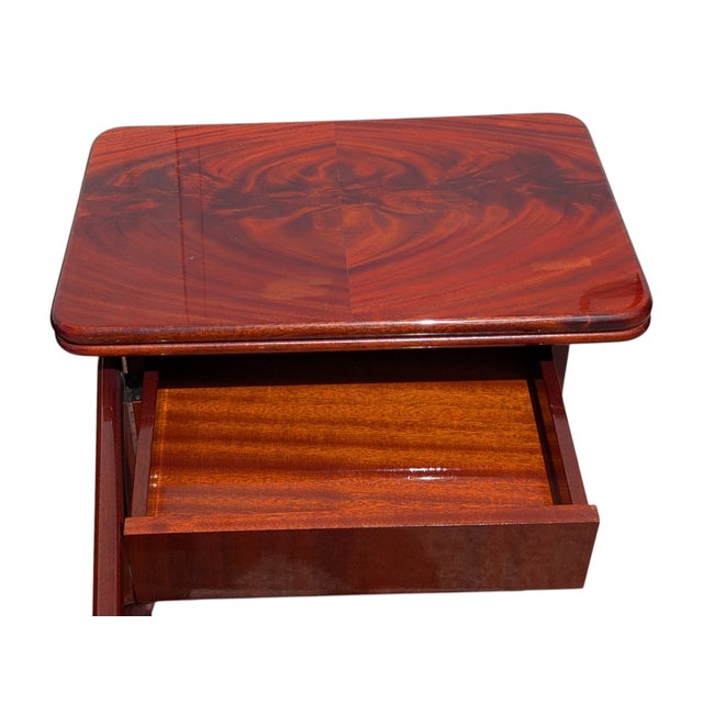 Dressers and Bedside Tables, Italy, 1950s, Set of 3 For Sale - Image 14 of 16