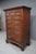 Classic New Market chest by Henkel Harris for the Virginia Galleries collection, crafted in genuine mahogany with a warm...