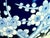 Chinese Cherry Blossom Bowl on a Wooden Stand For Sale In New York - Image 6 of 11