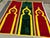 Hand-Crafted Moroccan Caidale Tent by Berber Tribes, 20 ft x 40 ft For Sale - Image 10 of 13