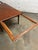 1950s Danish Extendable Teak Dining Table by Johannes Andersen for Uldum Mobelfabrik, 1960 For Sale - Image 5 of 11