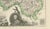 Antique Map of Orne by Vuillemin, Normandy, France, 1850 For Sale - Image 6 of 9