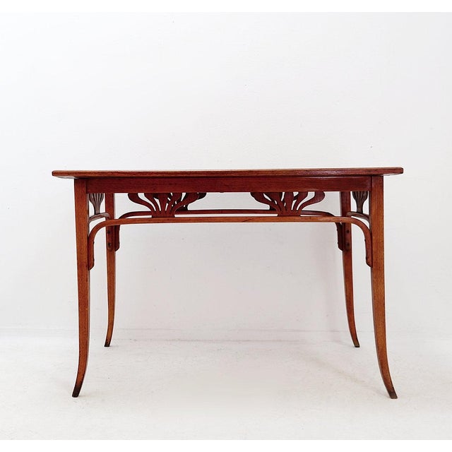 Side Table by Jacob & Josef Kohn, Austria, 1916 For Sale - Image 12 of 16