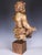 Early 19th Century Italian Artist, Large Carved Putto Cherub Figure, Late 18th Century, Limewood For Sale - Image 5 of 18