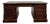 Large English Partner Desk For Sale