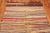 Brown Nazmiyal Collection Primitive Design Vintage Moroccan Kilim Rug For Sale - Image 8 of 9