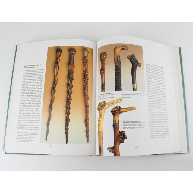 The Canes, French Book by Sergio Coradeschi, Alberto Lamberti's Collection, 1992 For Sale - Image 4 of 11