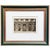 Early 20th Century Curated Parisian Architecture & History Framed Postcard Collection - Set of 6 For Sale - Image 4 of 14