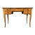 Vintage Mid-Century French Louis XV Directoire Writing Desk by Baker Furniture For Sale