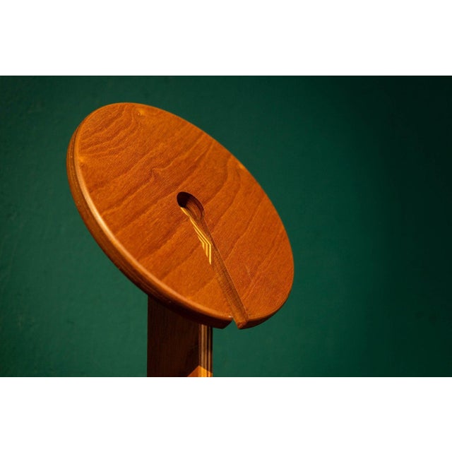 Side Chair from Henk Lampe, The Netherlands, 1977 For Sale - Image 3 of 18