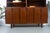 Danish Rosewood Bookcase with Sideboard by Carlo Jensen for Hundevad, 1960s For Sale - Image 14 of 18