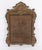 Glass Antique French Giltwood Overmantel Rococo Mirror, 1700s For Sale - Image 7 of 8