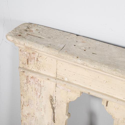 Antique Wooden Balustrade Railing For Sale - Image 5 of 18