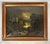 Italian School, 18th century. Moonlight landscape. For Sale