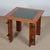 Antique Wooden Game Table, 1890s, in Good conditions. Designed 1890 to 1919