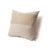 Beautiful handcrafted Wren pillow made from natural linen and accented with a woven vintage textile panel. The design...