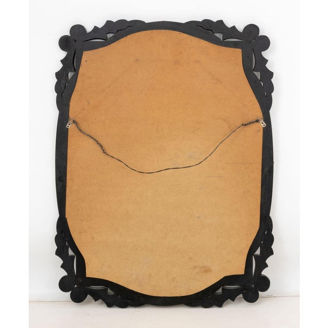 Venetian Glass Mirror For Sale In New York - Image 6 of 6