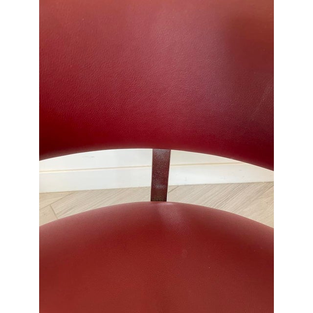 Chairs by Vittorio Introini for Mario Sabot, 1970, Set of 6 For Sale - Image 12 of 18