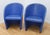 Set of Vintage Armchairs from Poltrona Frau For Sale - Image 6 of 10