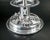 Silver Candlestick by De Vecchi Massera, 800s For Sale - Image 4 of 8