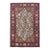 Fine Persian Quashkai Rug 4'3'' X 6'5'' For Sale