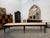 Large Communal Table in Wood For Sale - Image 14 of 15