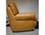 1990s Chateau d'Ax Italian Leather 3 Seater Sofa Y2k For Sale - Image 5 of 18