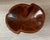 Mid-Century Modern Late 20th Century Hand Carved Belize Granadillo Wood Sculptural Bowl For Sale - Image 3 of 11