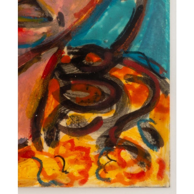 David Driskell "Thelma", 1985 For Sale In New York - Image 6 of 9