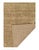 Traditional Pasargad DC Fine Hand Knotted Gabbeh Design Rug For Sale - Image 3 of 3