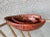 Mexican Late 20th-Century Oaxacan Barro Rojo (Red Clay) Decorative Nesting Bowls – A Pair For Sale - Image 3 of 13
