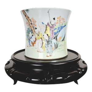 Chinese Porcelain Star God Bitong