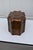 VTG Painted Florentine Style Jewelry Box W/Lined Fitted Interior /Removable Section For Sale - Image 10 of 13