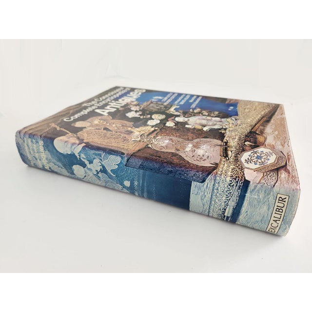 American The Connoisseur Complete Encyclopedia of Antiques For Sale - Image 3 of 11
