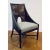 Original Retail $20,988, exquisite Barbara Barry for Baker / McGuire Organic Modern Caned Dark Tobacco Dining Chairs Set...