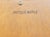Whitney Furniture Solid Hard Rock Maple Early American 32" Secretary Desk 7493 For Sale - Image 18 of 18