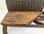 Late 19th Century Antique Wooden & Cast Iron Miter Box – Adjustable Carpenter’s Tool For Sale - Image 5 of 17