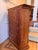 Brown Renaissance Revival Oak Display Cabinet, 19th Century For Sale - Image 8 of 12