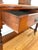 Antique American Vanity Dressing Table Desk With Mirror For Sale - Image 13 of 18