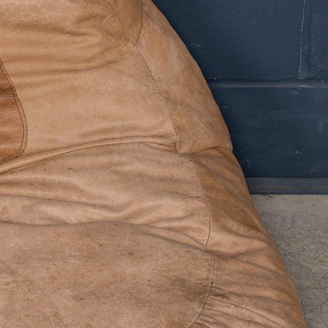 Boxing Glove Bean Bag by Susi and Ueli Berger for de Sede, 1970s For Sale - Image 14 of 18