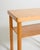1950s Vintage Scandinavian Coffee Table with Shelf, 1950s For Sale - Image 5 of 8
