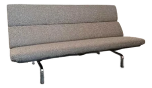 1990s Compact Sofa by Ray and Charles Eames for Herman Miller