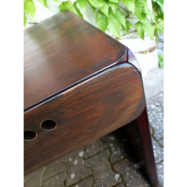 Vintage Desk by Derk Jan De Vries, 1960s For Sale - Image 10 of 15